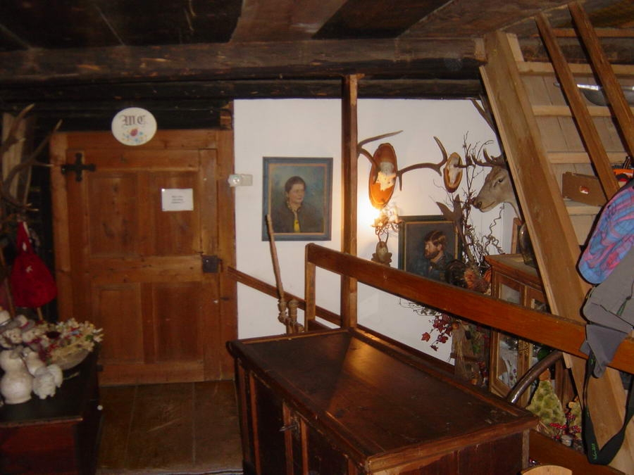 07- Dachstein, Bauernhaus, Abreise 075